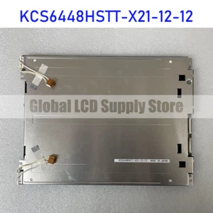 KCS6448HSTT-X21-12-12 10.4 inch 640*480 LCD Display Modules Tested For Kyocera - Picture 1 of 3