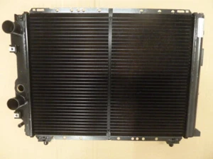 Wasserkühler im AT! LANCIA Delta "831"2,0HF Intégrale 8244037/71735357/82456679 - Bild 1 von 3