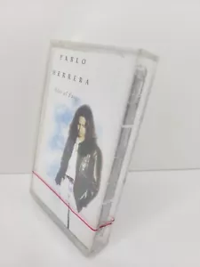 Pablo Herrera - Alto al Fuego - Cassette 1994 - New Sealed - Picture 1 of 5