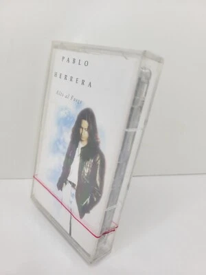 Pablo Herrera - Alto al Fuego - Cassette 1994 - New Sealed - Image 1 of 4