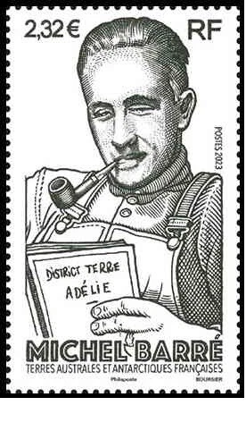 fsat 2023 taaf antarctic michel BARRE districk terre adelie sciences observer 1v - Image 1 of 1