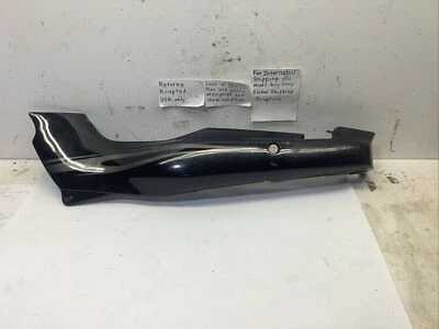 Kawasaki Ninja 500R Fairing Left No Cracks All Tabs Good - Image 1 of 4