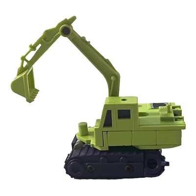 Transformers Generation 1 Decepticon Scavenger Action Figure 1985 - Image 1 of 4