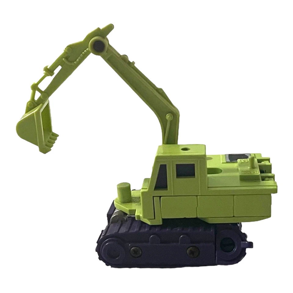 Transformers Generation 1 Decepticon Scavenger Action Figure 1985 - Image 1 of 4