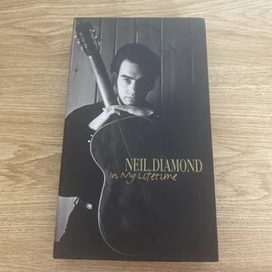 Neil Diamond: In My Lifetime Cassette Vintage Set (1996) Very Good Condition - Picture 1 of 7