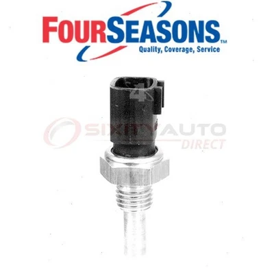 Four Seasons Coolant Temperature Sensor for 1996 Nissan 300ZX - Engine sh Foto 1 de 4