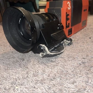 jvc ky-1900ch video camera untested no charger - Picture 1 of 7