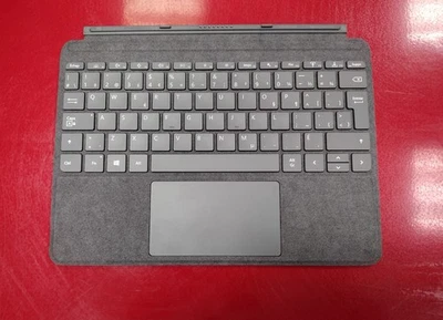 Microsoft Surface Go Type Cover French Layout KCS-00127 - Model 1840 - Image 1 of 2