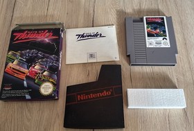 Jeu Nintendo NES Days Of Thunder FRA 