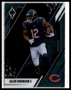 Allen Robinson II 2021 Panini Phoenix #24 Chicago Bears - Picture 1 of 2