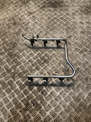 MERCEDES-BENZ ML 320 W163 Kit Inyector de Combustible con Riel 1120700095 3.2 Gasolina M112 Foto 1 de 3