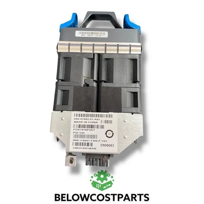 Cisco N6K-C6001-FAN-F V02 Fan Module for Nexus 6000 Series – TESTED WORKING - Image 1 of 2