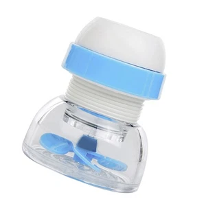 360 Grad Spritzwassergeschützter Sprinkler Wasserdüse Küche Spüle Sprüher - Bild 1 von 12