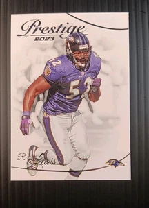 Ray Lewis 2023 Panini Prestige #28 Ravens - Picture 1 of 2