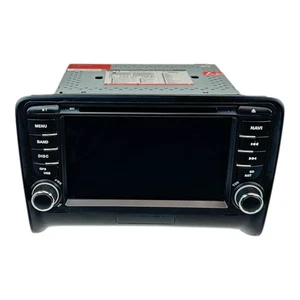 Radio Autoradio Android USB Audi TT 8J - Bild 1 von 7