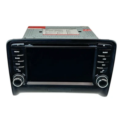 Radio Autoradio Android USB Audi TT 8J - Bild 1 von 4