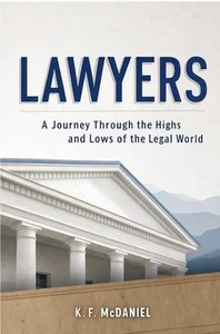 Lawyers by K.F. McDaniel Paperback Book - Imagen 1 de 2