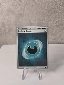 Carta Pokemon Inglese Reverse Holo Darkness Energy Shrouded Fable SVE EN 007 - Foto 1 di 2