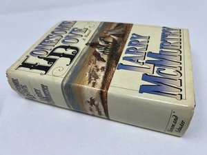 Lonesome Dove by Larry McMurtry - 1985 BCE Hardcover w/ Dust Jacket - Picture 1 of 5
