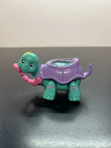 Troll magici vintage applausi 1992 trolley tartaruga pezzo E6 - Foto 1 di 4