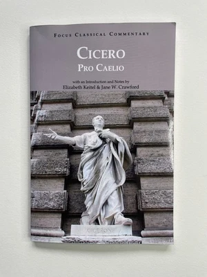 Pro Caelio by Cicero (2010, Trade Paperback) - Image 1 of 4