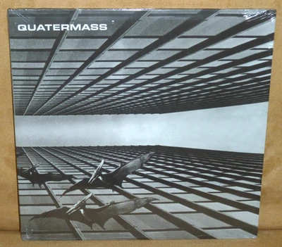 QUATERMASS "Quatermass" -  Akarma  AK 175/2 - Double Vinyl LP  Import SEALED Foto 1 de 3