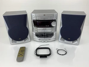 JVC Compact Component System MX-J30  - Picture 1 of 5
