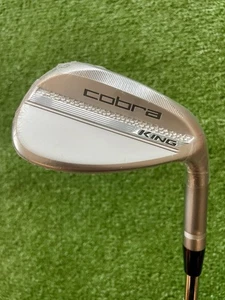 Cobra King Silver Gap Wedge 48 8V Wedge Flex Right Handed Mens Golf Club - Picture 1 of 9