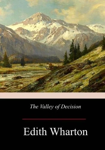 Edith Wharton The Valley of Decision (Paperback) - Image 1 of 1