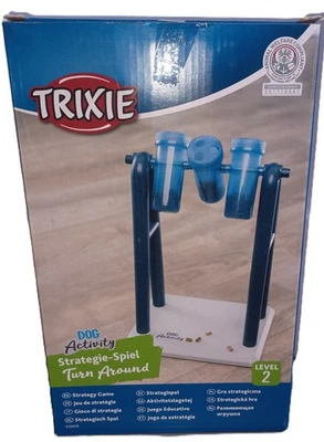 Trixie Dog Activity Strategiespiel Turn Arround,  Hunde Intelligenzspielzeug - Bild 1 von 2