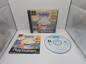 Rugrats Search for Reptar Sony PlayStation One PS1 Videospiel - Komplett (A) - Bild 1 von 2