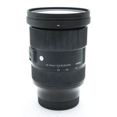 Sigma 24-70mm F/2.8 DG DN Art (for L mount) #273 - Image 1 of 4