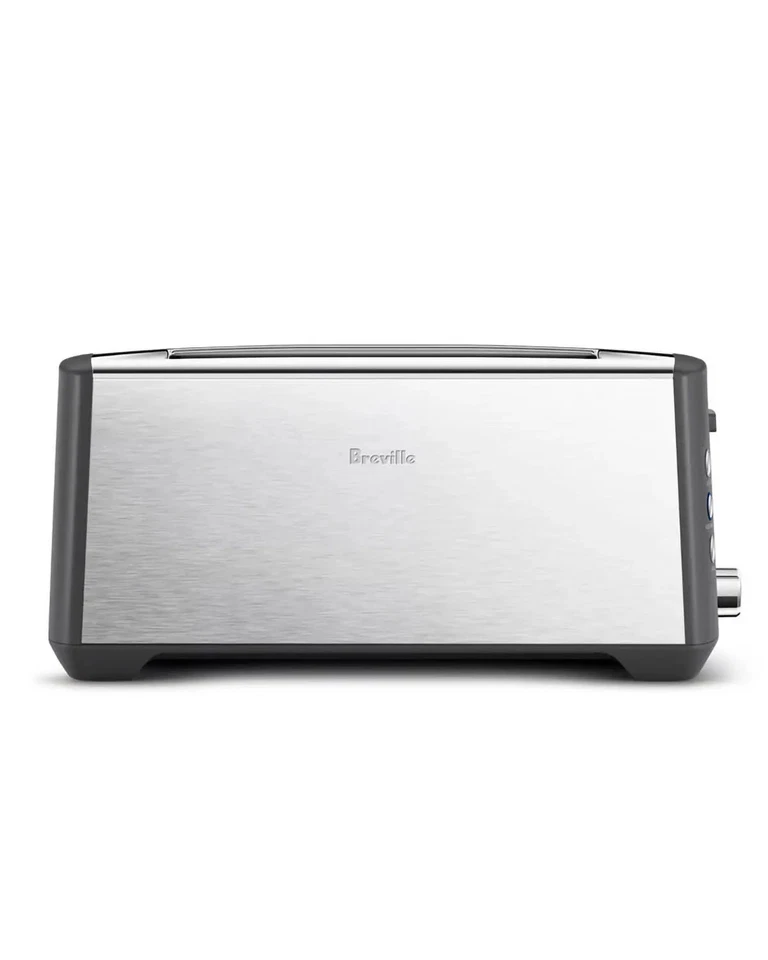 Breville Bit More Plus 4 Slice Toaster - Stainless Steel - image 1 of 1