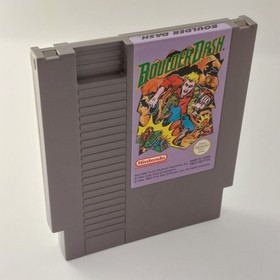 Boulder Dash - Jeu Nintendo NES - Cartouche seule