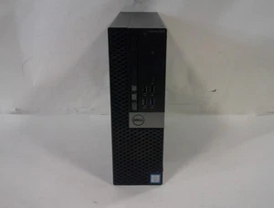 Dell OptiPlex 3040 Core i5-6500 3.20GHz 8GB 240GB SSD Win10 Desktop PC (B752) - Afbeelding 1 van 11
