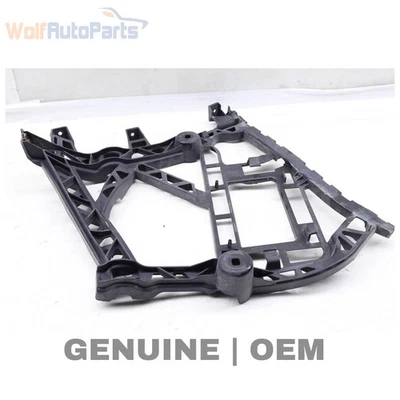 Mercedes-Benz GL450 X166 2013-2016 - Soporte de montaje de parachoques trasero derecho Foto 1 de 4