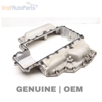 Porsche 911 2009-2012 - Motor cárter de aceite / cárter (superior) 9A110731001 Foto 1 de 4