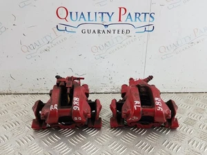MERCEDES E CLASS REAR BRAKE CALIPERS PAIR RIGHT & LEFT SIDE W212 2009 - Picture 1 of 12