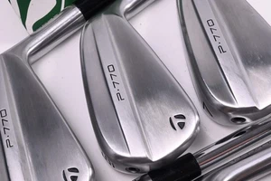 Taylormade P.770 2024 Irons / 5-PW / Regular Flex Dynamic Gold Mid 100 R300 - Picture 1 of 7