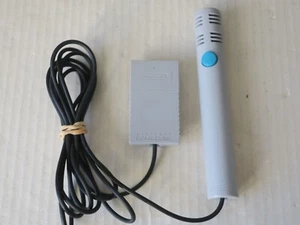 MICRO OFFICIEL NINTENDO - DOL-022 ---- pour GAMECUBE - Picture 1 of 3