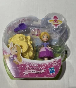 Disney Princesa Pequeño Reino Magical Movers Rapunzel Conjunto de Figuras NUEVO - Imagen 1 de 3