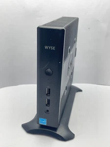 Dell Wyse 5060 Thin OS 8GF/4GR (R) N07D P/N 0H0C1T thin Client & Power Supply - Photo 1/4