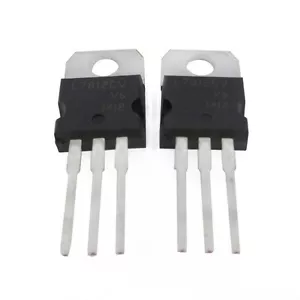 10Pcs/20PCS L7815CV LM7815 15V Spannungsregler Voltage Regulator TO-220 - Picture 1 of 1