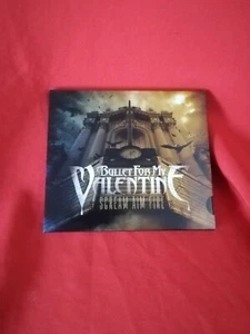 BULLET FOR MY VALENTINE - Scream Aim Fire - Slide Pack - Bild 1 von 1
