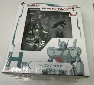 Mobile Suit Gundam Unicorn Premio G EWAC JEGAN Figura Banpresto Ichiban Lotteria - Foto 1 di 9