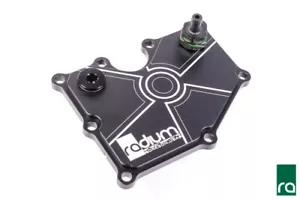 Radium PCV Baffle Plate OEM Config 20-0327-01 Focus ST RS 2015+ Mustang Ecoboost - Picture 1 of 2