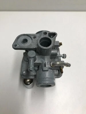 Carburatore Mikuni 12 scooter Ciclomotore Aerox beta Sr50LC Malaguti F12 - Imagen 1 de 4