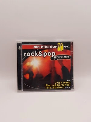 Musik-CD | Hits der 70er-Rock & Pop Edition Mood Mosaic  | Originalbilder - Bild 1 von 2