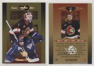 1996-97 Leaf Limited Gold Damian Rhodes #55