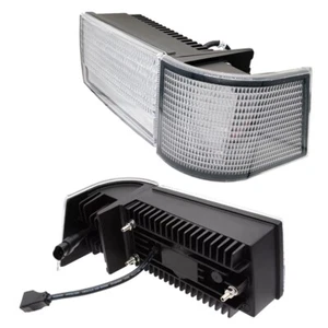 Left & Right Headlight For Case IH MX Series Maxxum Tractors 178315A1 / 178320A1 - Picture 1 of 16